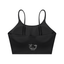 Spaghetti Strap Yoga Sports Bra