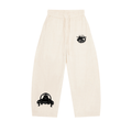 Wide Leg Drawstring Pants
