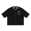 Unisex Boxy Heavyweight Baseball Jersey