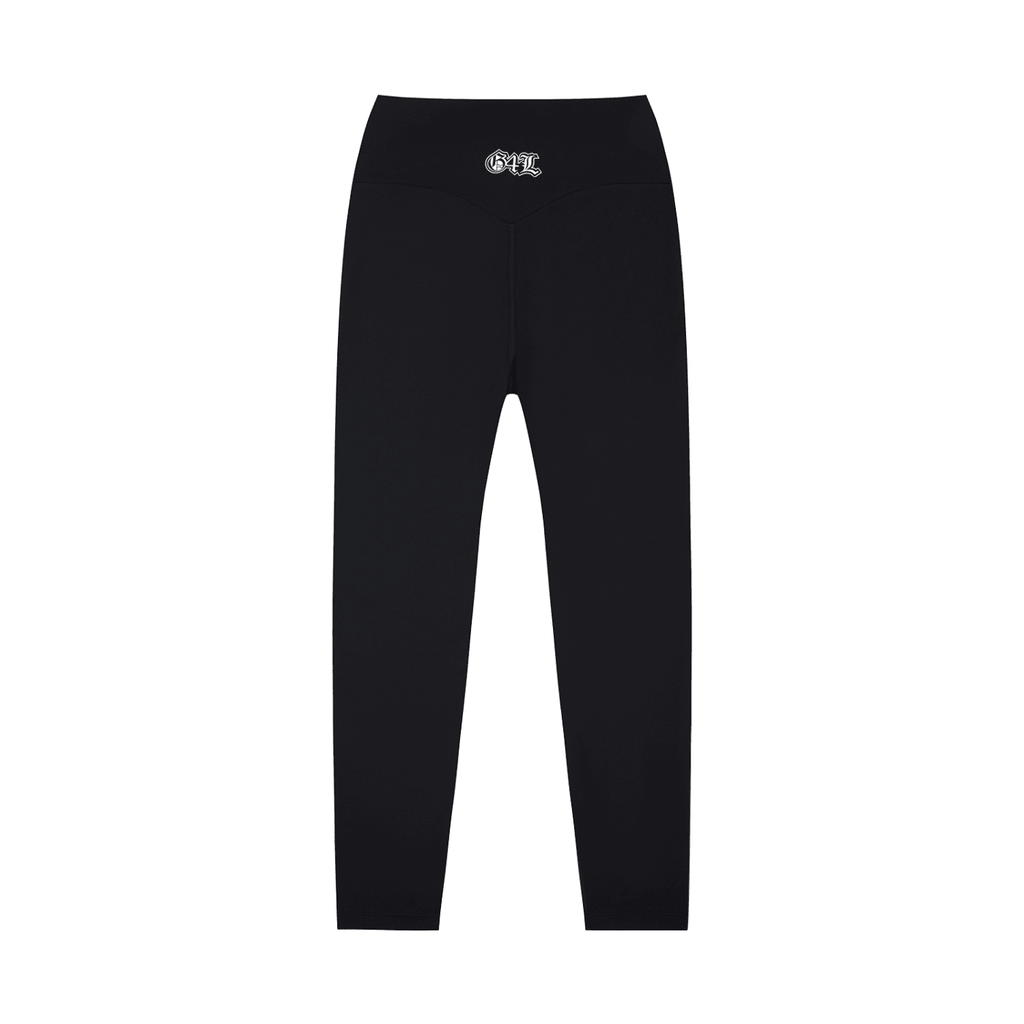 High-Waisted Yoga Leggings