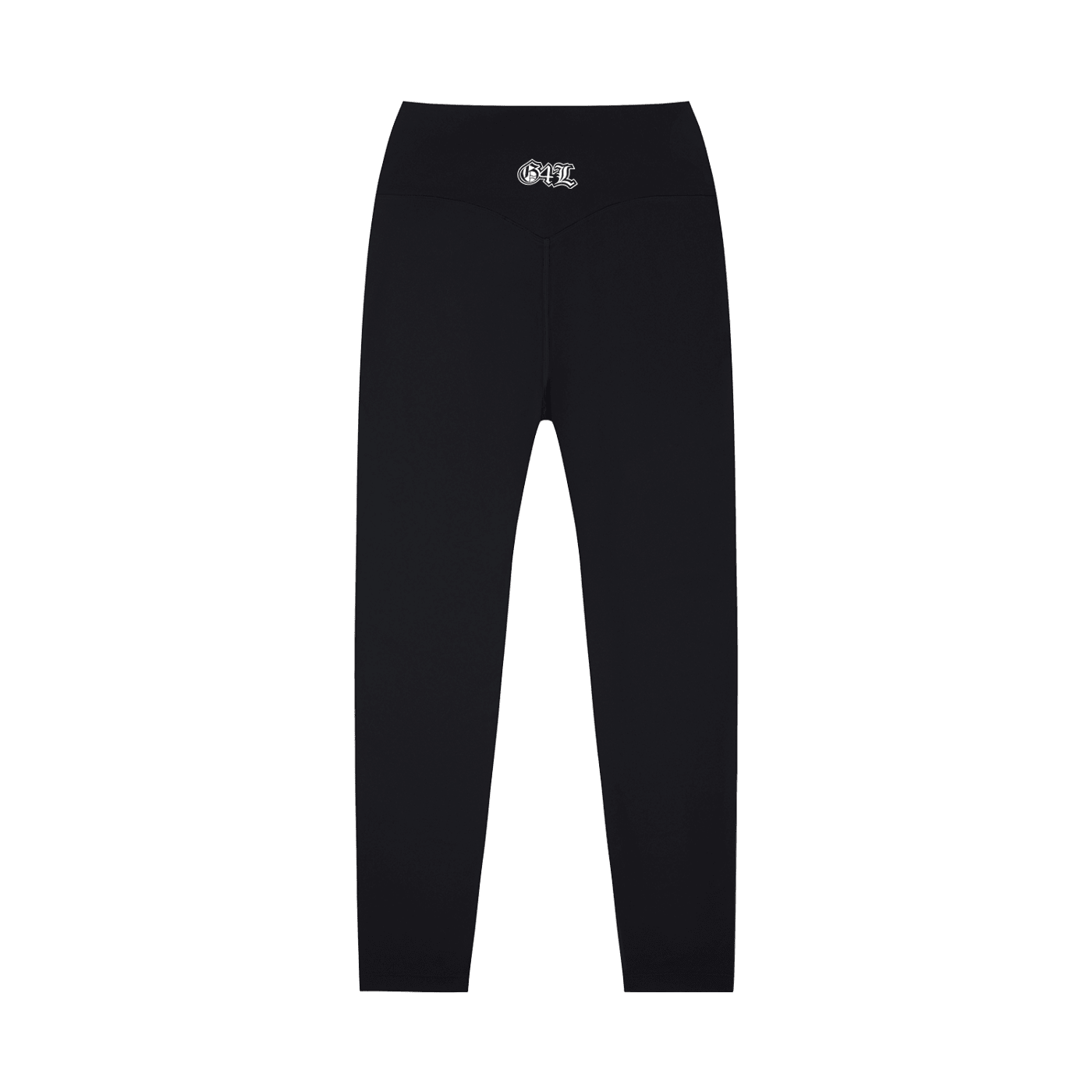 High-Waisted Yoga Leggings