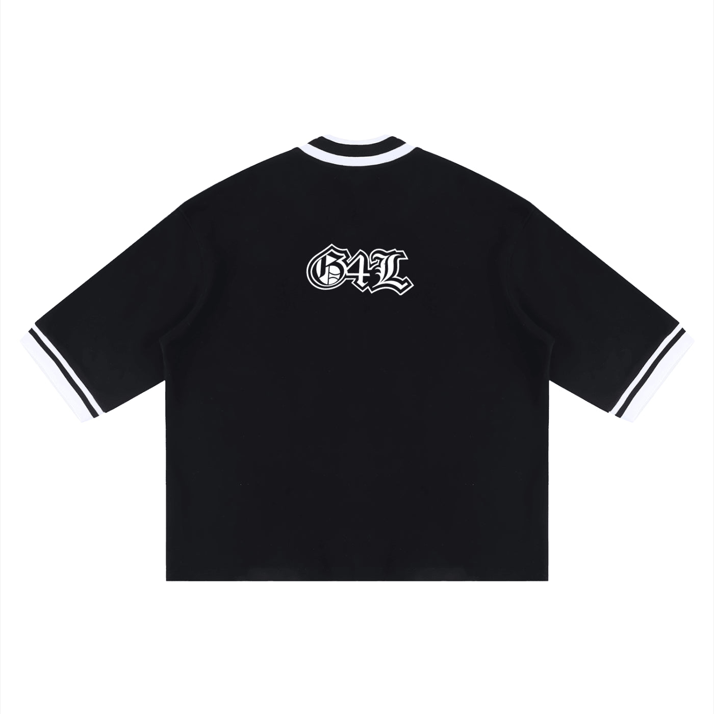 Unisex Boxy Heavyweight Baseball Jersey