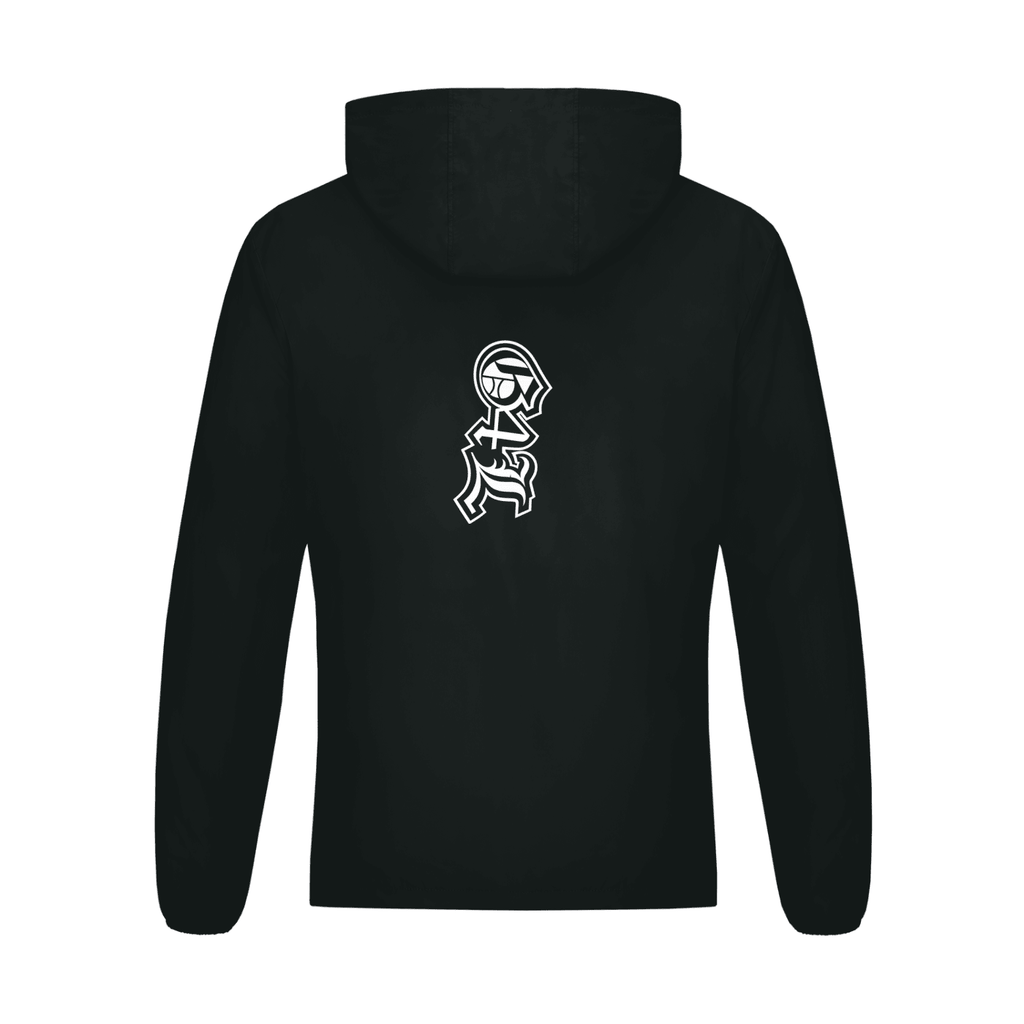 Soft Hooded Sports Jacket
