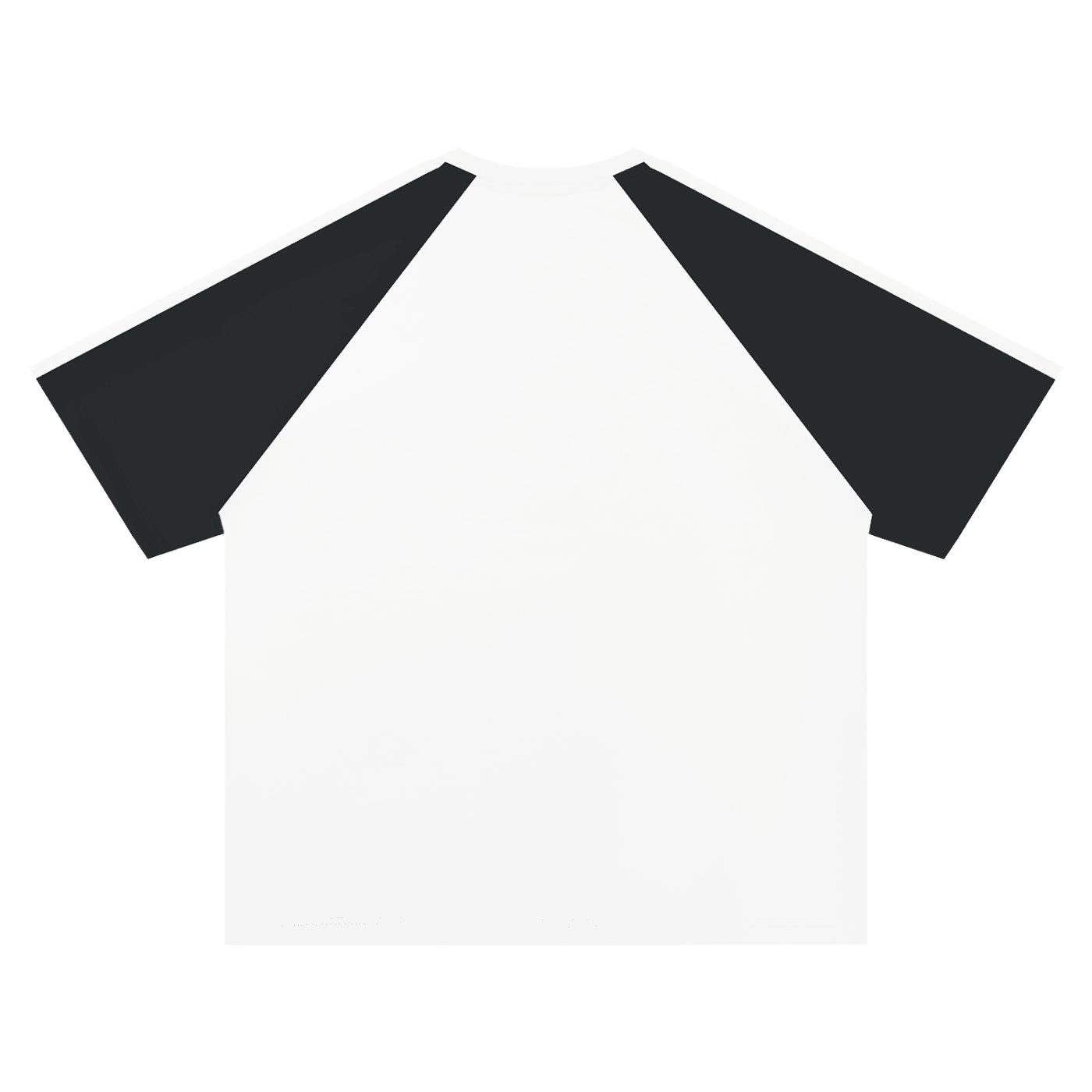 Color Block Raglan T-Shirt
