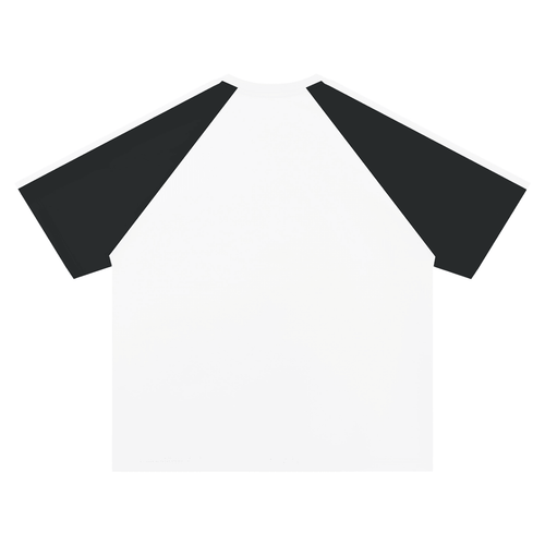 Color Block Raglan T-Shirt