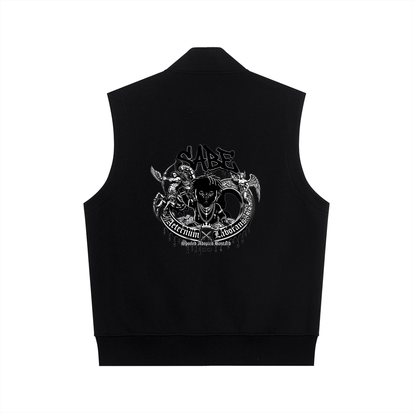 Essential Heavyweight Vest