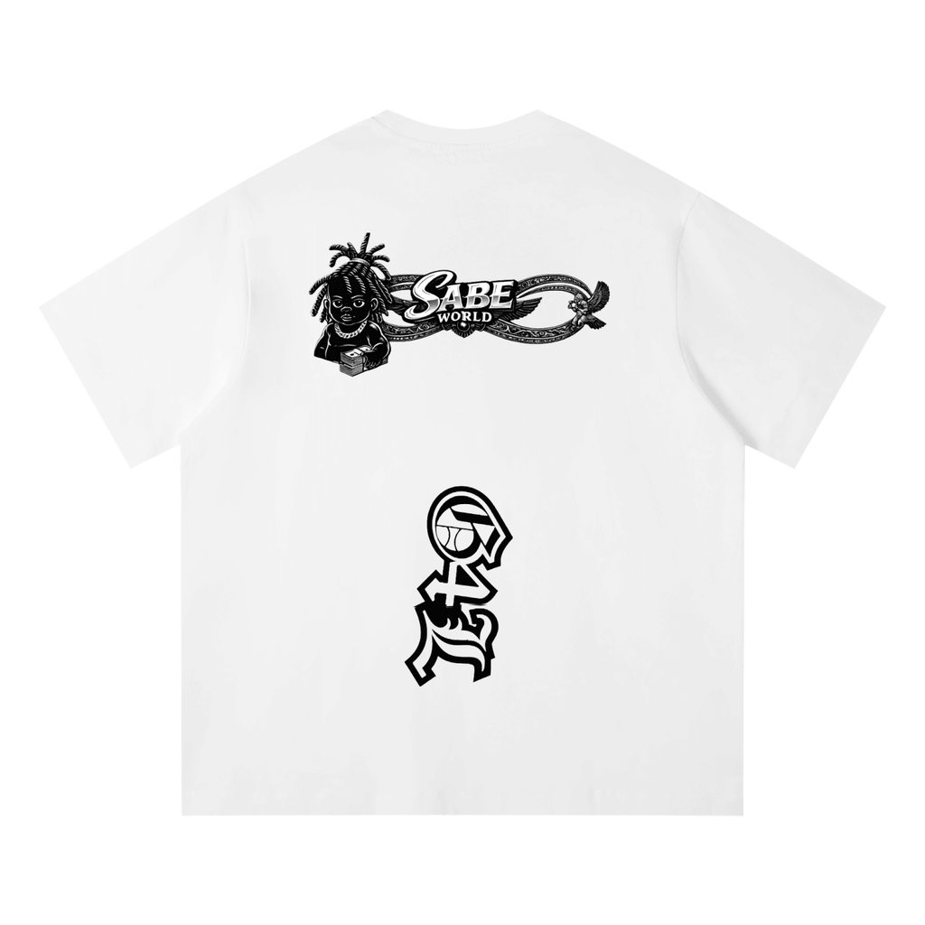 Unisex Quick-Dry Relaxed Fit T-Shirt
