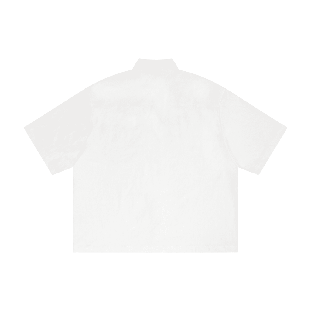 Unisex Boxy Heavyweight Short Sleeve Shirt