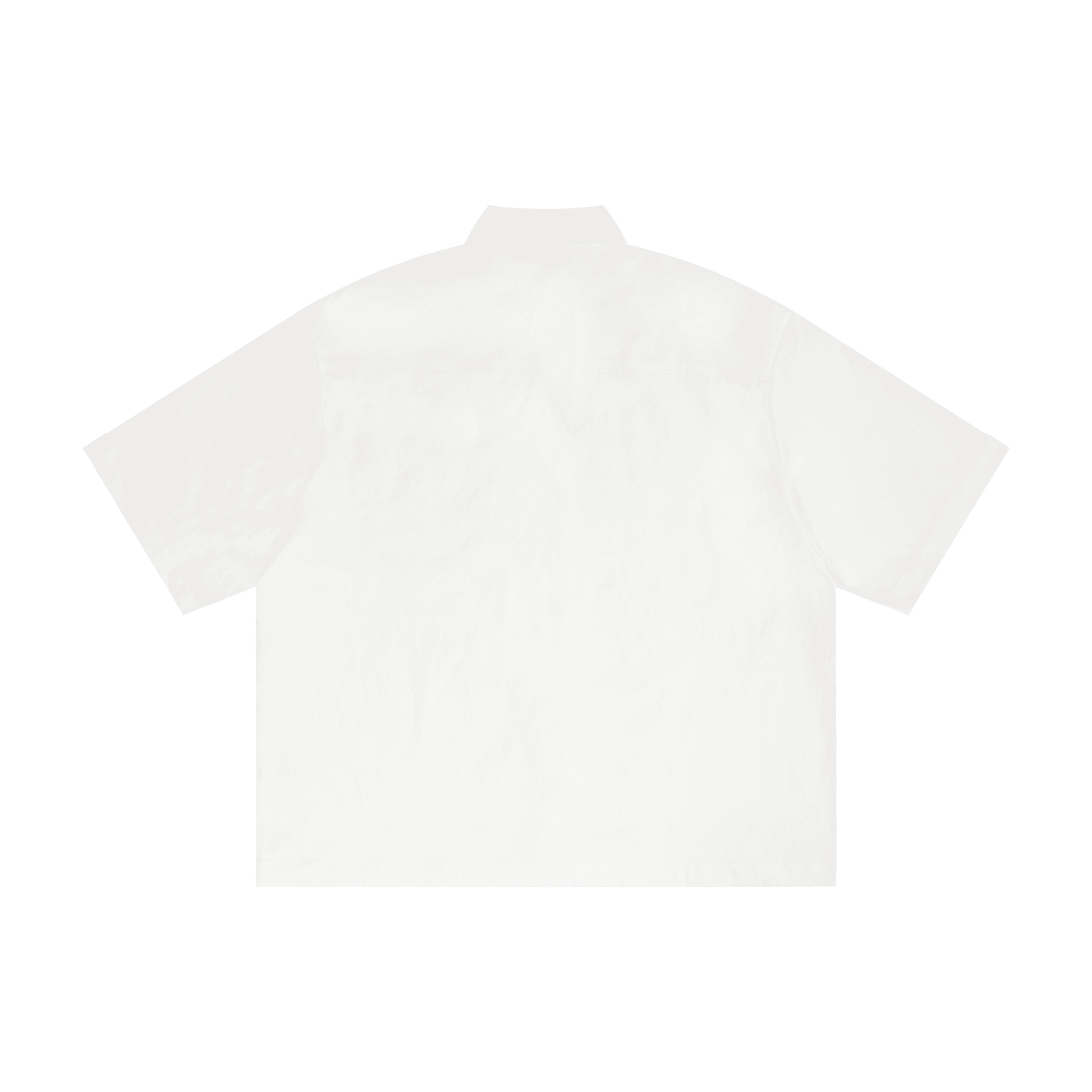 Unisex Boxy Heavyweight Short Sleeve Shirt