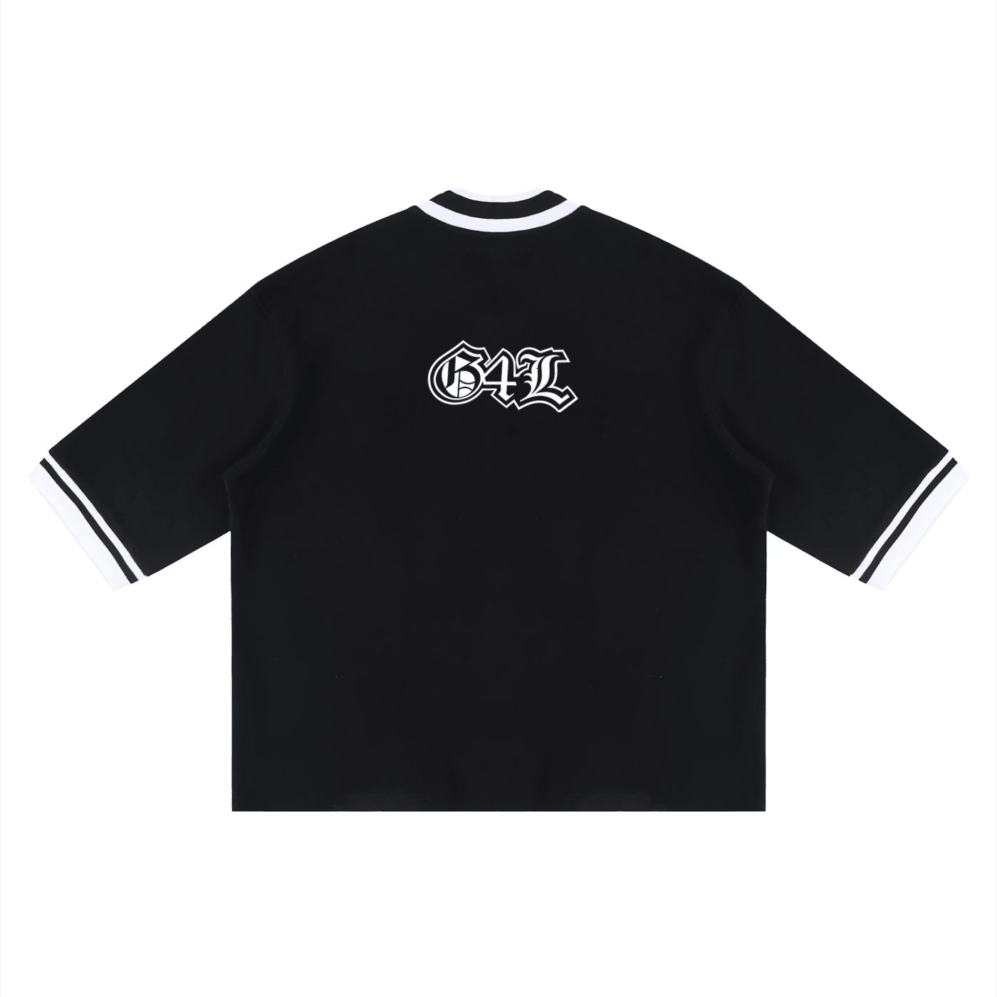 Unisex Boxy Heavyweight Baseball Jersey