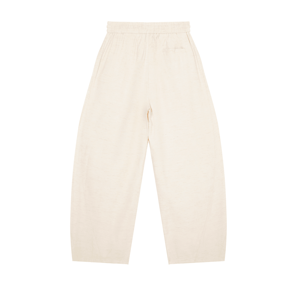 Wide Leg Drawstring Pants