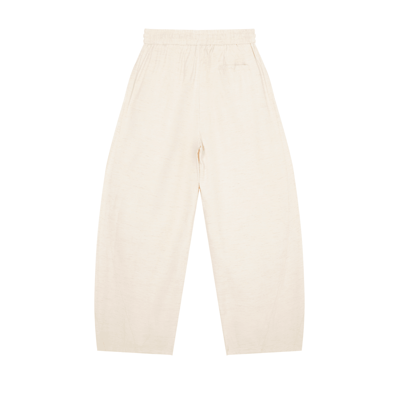 Wide Leg Drawstring Pants